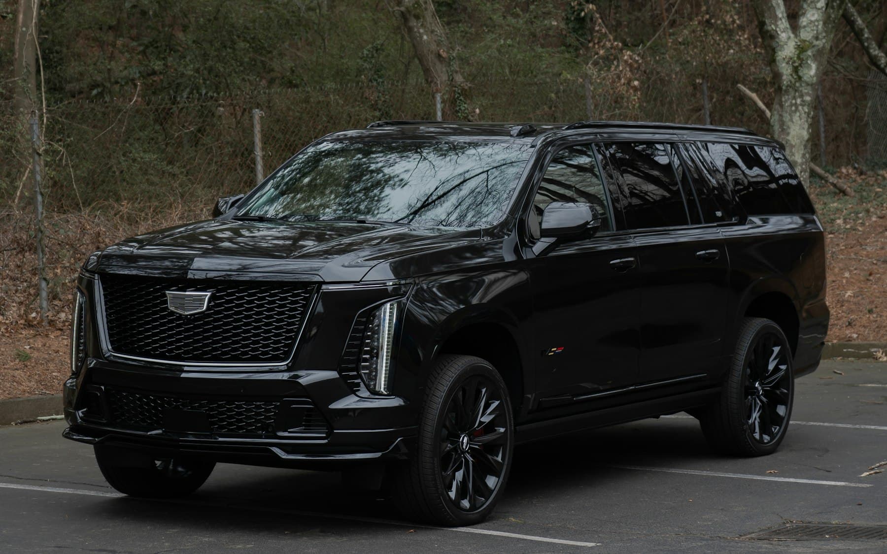 2025 Cadillac Escalade