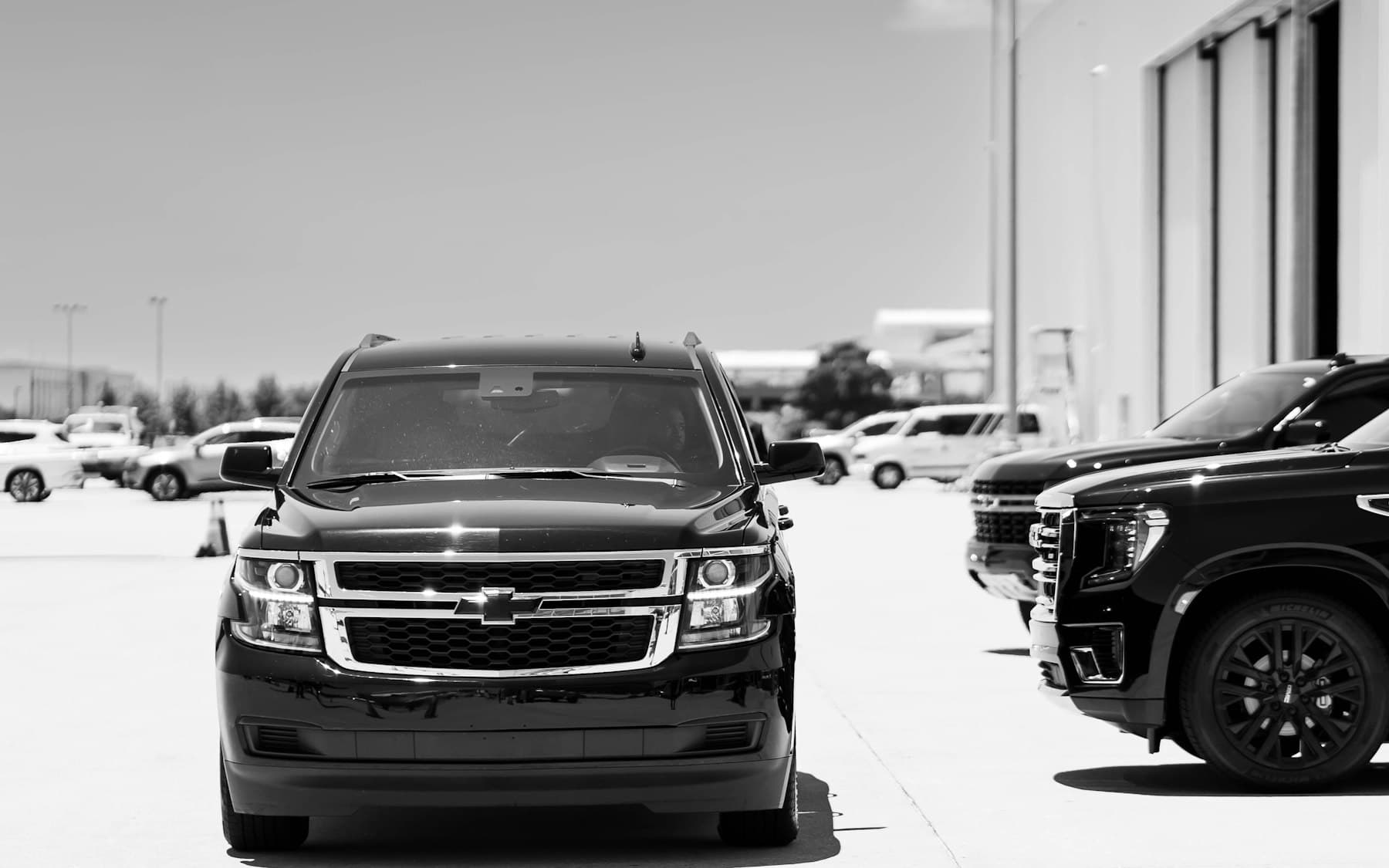 2026 Chevrolet Suburban